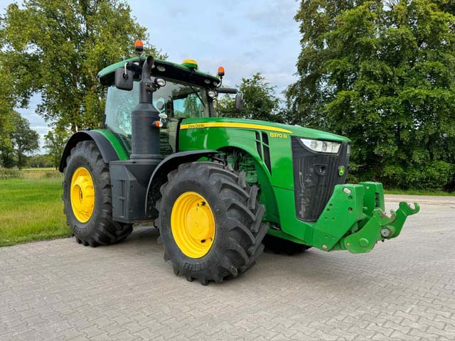 used John Deere tractor for sale